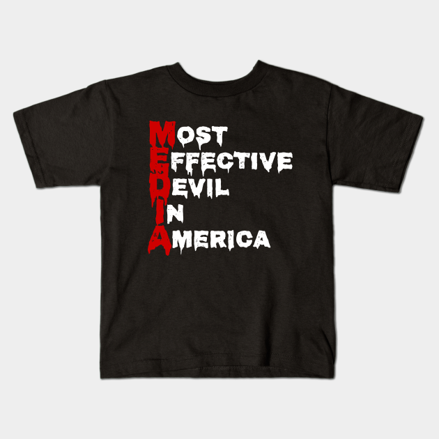 most effective devil in america shirt